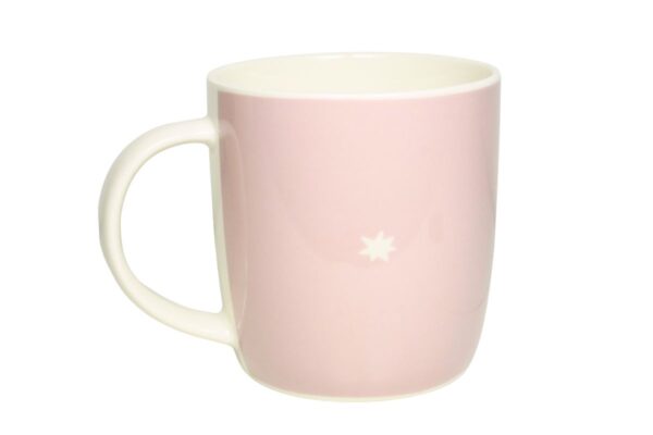 Grafik Werkstatt Henkelbecher Kaffeebecher Sprüchetasse Du bist die Beste, Genauso wie du Bist