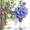 Rosemarie Schulz Dekohänger Blumen Mädchen Dekofigur Flower Fairy