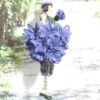 Rosemarie Schulz Dekohänger Blumen Mädchen Dekofigur Flower Fairy
