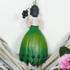 Deko Figur Dekohänger Blumenkind Träubchen