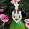Deko Figur Dekohänger Blumenkind Träubchen