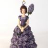 Deko Figur Blumenmädchen Fliedermädchen zum Hängen