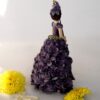 Deko Figur Blumenmädchen Fliedermädchen zum Hängen