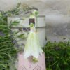 Deko Figur Fee Dekohänger Blumenmädchen Zarte Mona