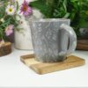 PPD Henkelbecher Kaffeebecher Trend Mug Grau