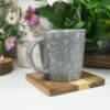 PPD Henkelbecher Kaffeebecher Trend Mug Grau