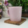 PPD Henkelbecher Kaffeebecher Trend Mug Rosa
