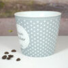 Krasilnikoff Henkelbecher Kaffeebecher Mein Becher