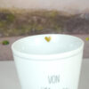 Krasilnikoff Kaffeebecher Mug Von Herzen