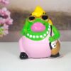 Pomme Pidou Spardose Frosch Freddy Miss Cool