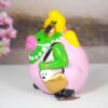 Pomme Pidou Spardose Frosch Freddy Miss Cool