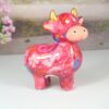 Pomme Pidou Spardose Kuh Little Maggie Pink