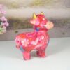 Pomme Pidou Spardose Kuh Little Maggie Pink – Bild 8