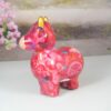 Pomme Pidou Spardose Kuh Little Maggie Pink