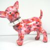 Pomme Pidou Spardose Money Bank Hund Pippa Schmetterling