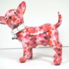 Pomme Pidou Spardose Money Bank Hund Pippa Schmetterling