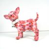 Pomme Pidou Spardose Money Bank Hund Pippa Schmetterling