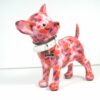 Pomme Pidou Spardose Money Bank Hund Pippa Schmetterling