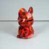Pomme Pidou Spardose Maus Martha Red Flower