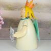 Deko Figur Blechpuppe Little König Ein herzliches Danke