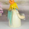 Deko Figur Blechpuppe Little König Ein herzliches Danke