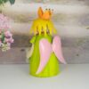 Deko Figur Blechpuppe Little König Glück Ist Die Summe Schöner Erinnerungen