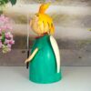 Deko Figur Blechpuppe Little König Herzlichen Glückwunsch