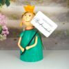 Deko Figur Blechpuppe Little König Herzlichen Glückwunsch