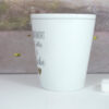 Krasilnikoff Kaffeebecher Mug Die Antwort auf alles ist Liebe