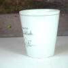 Krasilnikoff Kaffeebecher Sprüche Tasse Mug Cup Meer macht glücklich