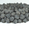 Couronne Türkranz Naturkranz Coco Fruit Trocken Wreath Black 30 ∅