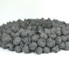 Couronne Türkranz Naturkranz Coco Fruit Trocken Wreath Black 30 ∅