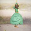 Deko Figur Blumenmädchen Eukalyptusmädchen zum Hängen