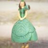 Deko Figur Blumenmädchen Eukalyptusmädchen zum Hängen