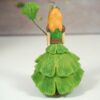 Deko Figur Blumenmädchen Gingkomädchen zum Hängen