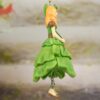 Deko Figur Blumenmädchen Gingkomädchen zum Hängen