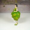 Deko Figur Blumenmädchen Artischockenmädchen zum Hängen