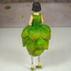Deko Figur Blumenmädchen Artischockenmädchen zum Hängen