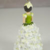 Deko Figur Blumenmädchen Fliedermädchen zum Hängen