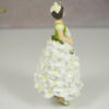 Deko Figur Blumenmädchen Fliedermädchen zum Hängen