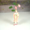 Deko Figur Blumenmädchen Rosenmädchen zum Hängen