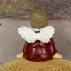 Dekofigur Schutzengel Engel Kantenhocker Mädchen Lisa 10,5 cm