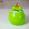 Pomme Pidou Money Bank Spardose Freddy Petit Baby Blau