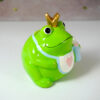 Pomme Pidou Money Bank Spardose Freddy Petit Baby Blau Rosa