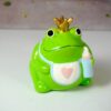 Pomme Pidou Money Bank Spardose Freddy Petit Baby Blau Rosa