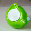Pomme Pidou Money Bank Spardose Freddy Petit Baby Blau Rosa