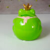 Pomme Pidou Money Bank Spardose Freddy Petit Baby Rosa