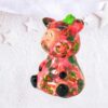 Pomme Pidou Money Bank Spardose Glücksschwein Lucky Rose – Bild 2