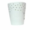 Krasilnikoff Kaffeebecher Sprüche Tasse Mug Cup Nimm Dir Zeit Glücklich Zu Sein