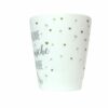 Krasilnikoff Kaffeebecher Sprüche Tasse Mug Cup Träume Wünsche Glaube